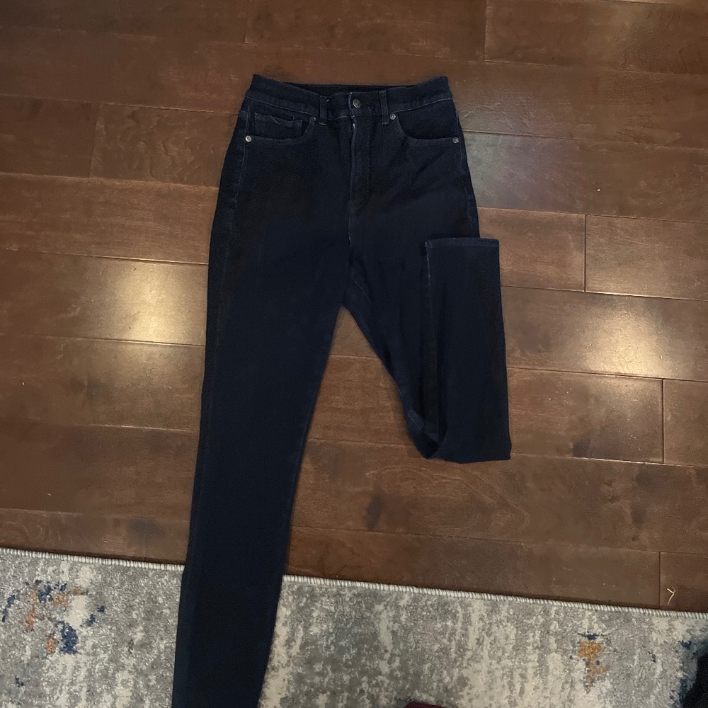 Express skinny jeans